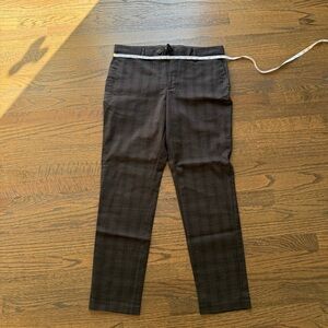 Banana Republic Slim Tapered Pants (34x34)